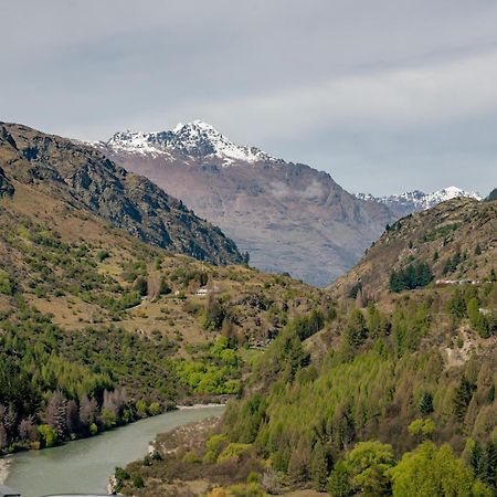 Residence Du Parc By Staysouth Queenstown Exteriér fotografie