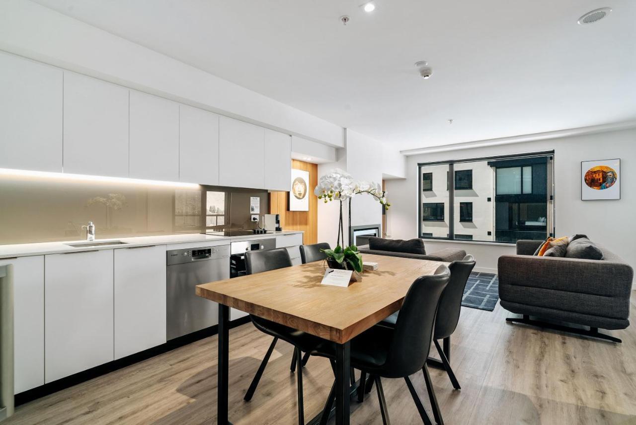 Residence Du Parc By Staysouth Queenstown Exteriér fotografie