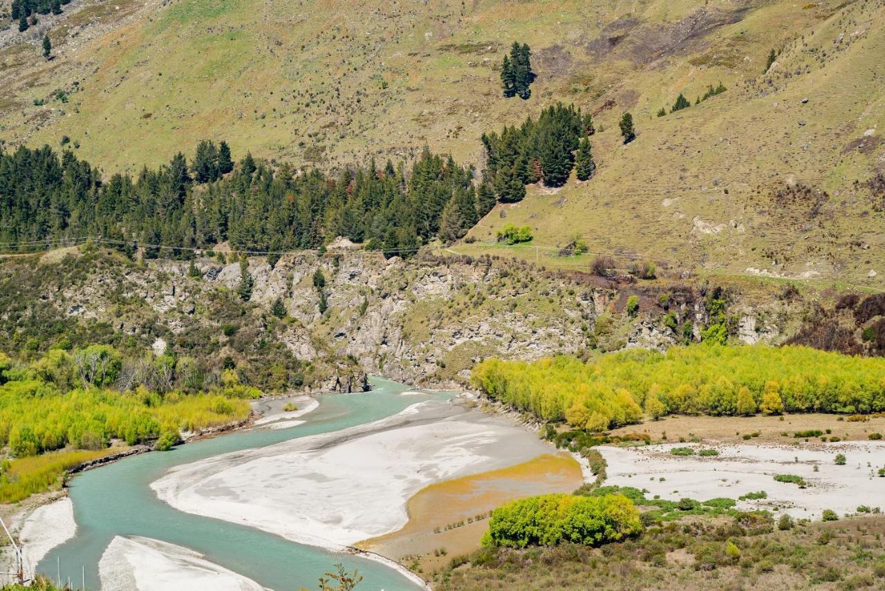 Residence Du Parc By Staysouth Queenstown Exteriér fotografie