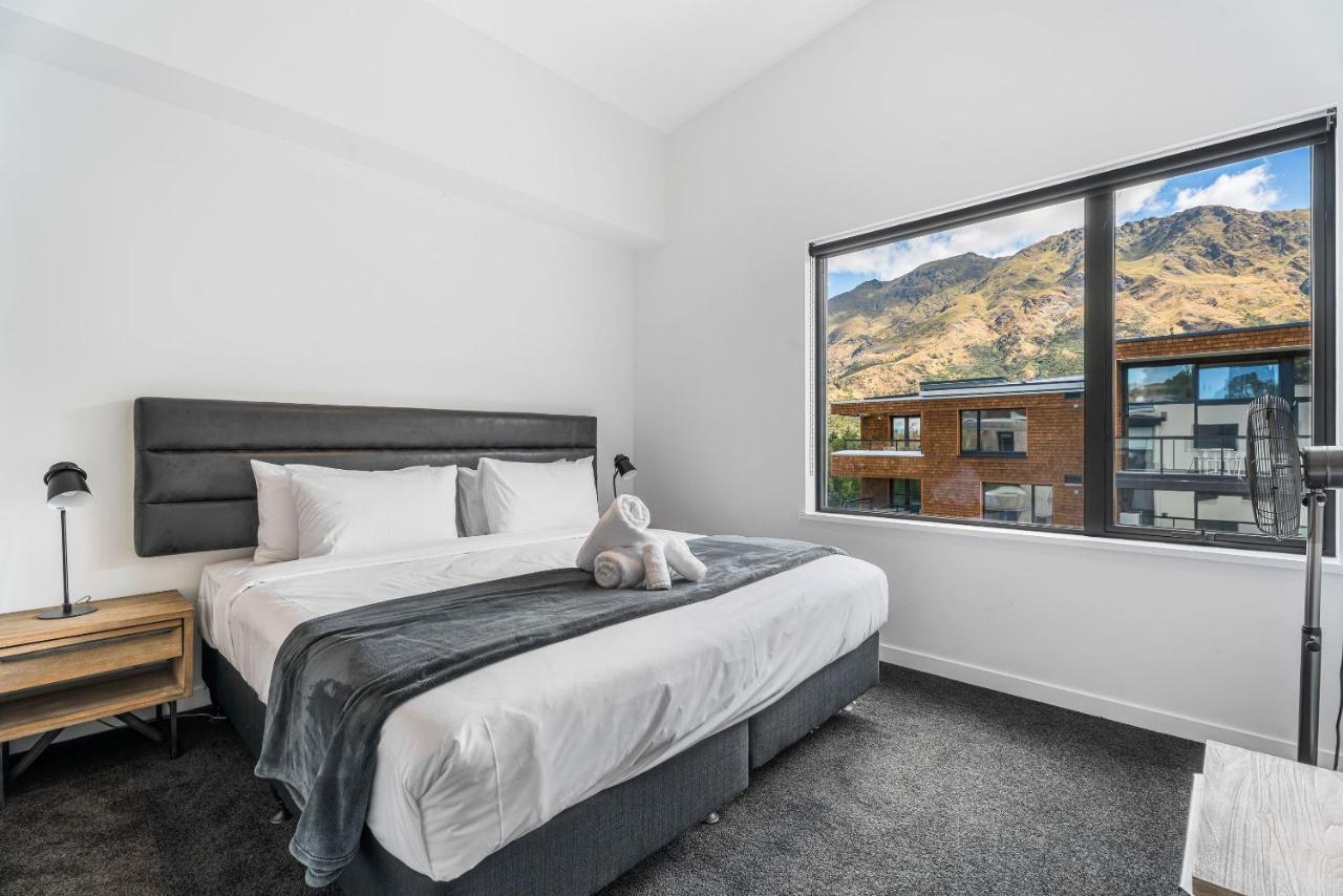 Residence Du Parc By Staysouth Queenstown Exteriér fotografie