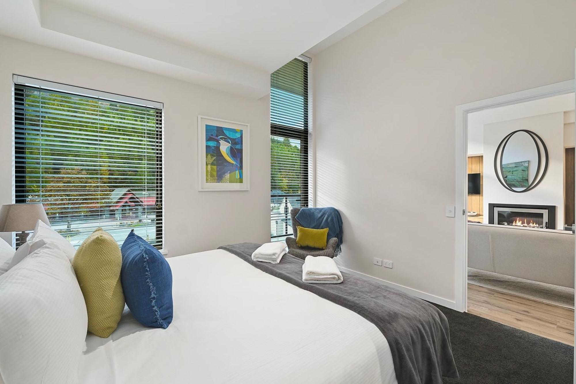 Residence Du Parc By Staysouth Queenstown Exteriér fotografie