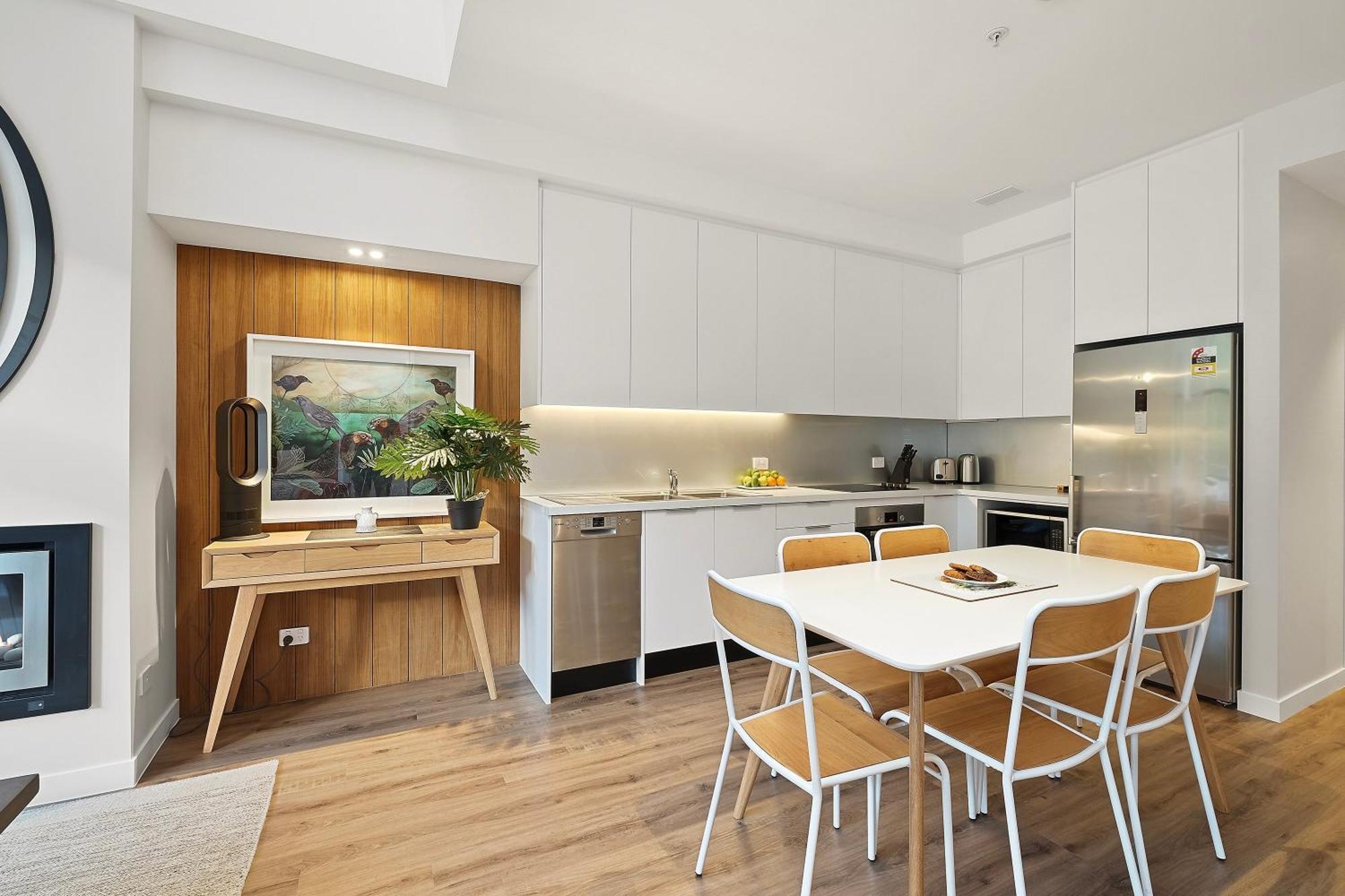 Residence Du Parc By Staysouth Queenstown Exteriér fotografie