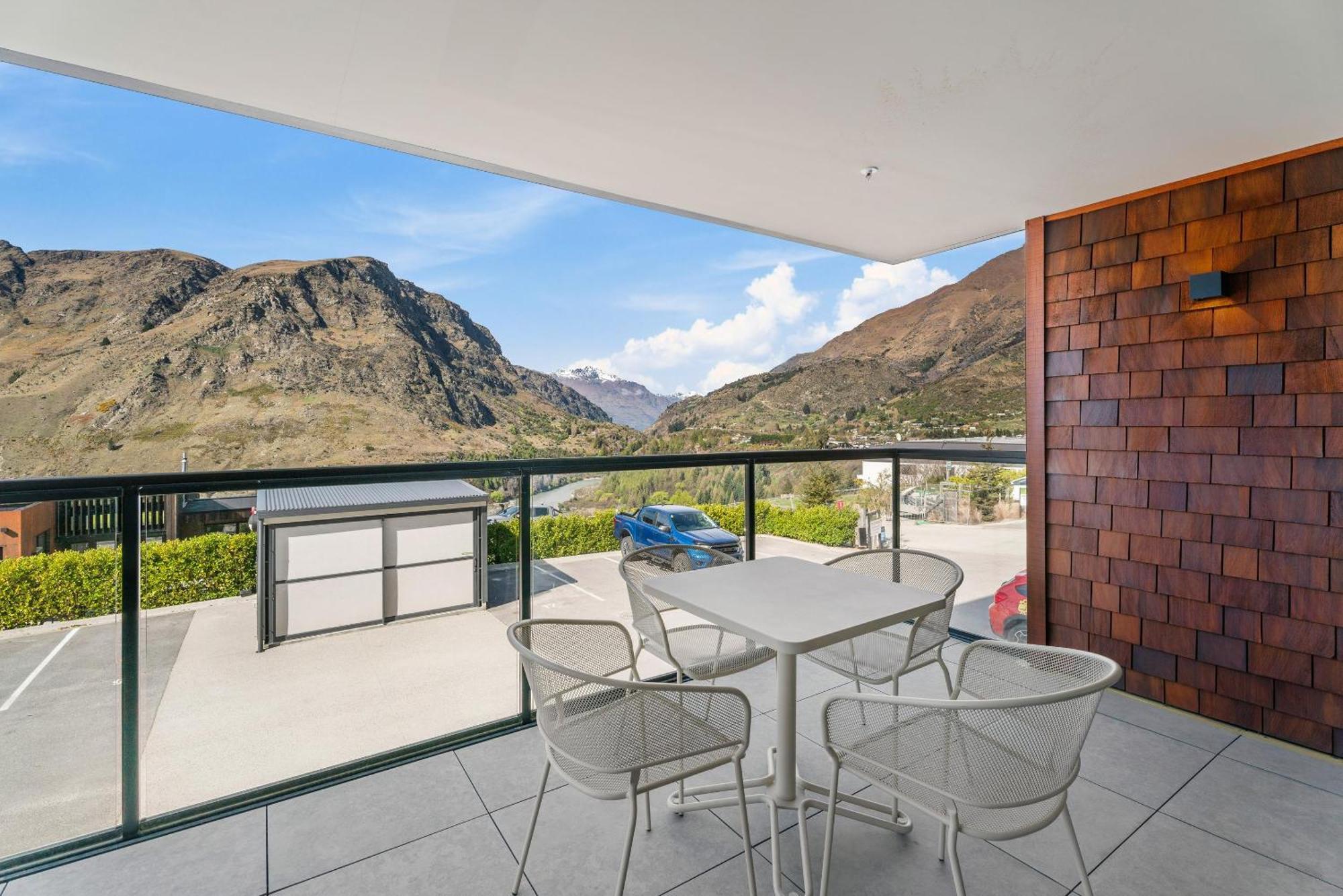 Residence Du Parc By Staysouth Queenstown Exteriér fotografie
