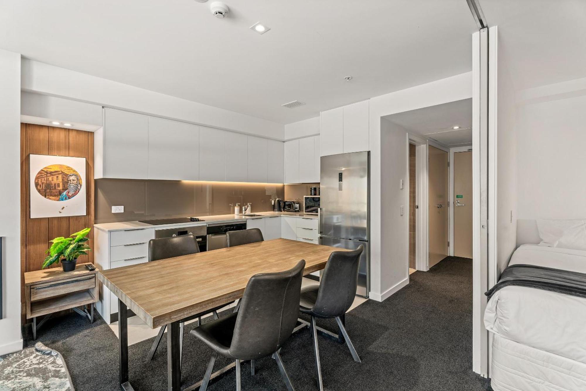 Residence Du Parc By Staysouth Queenstown Exteriér fotografie