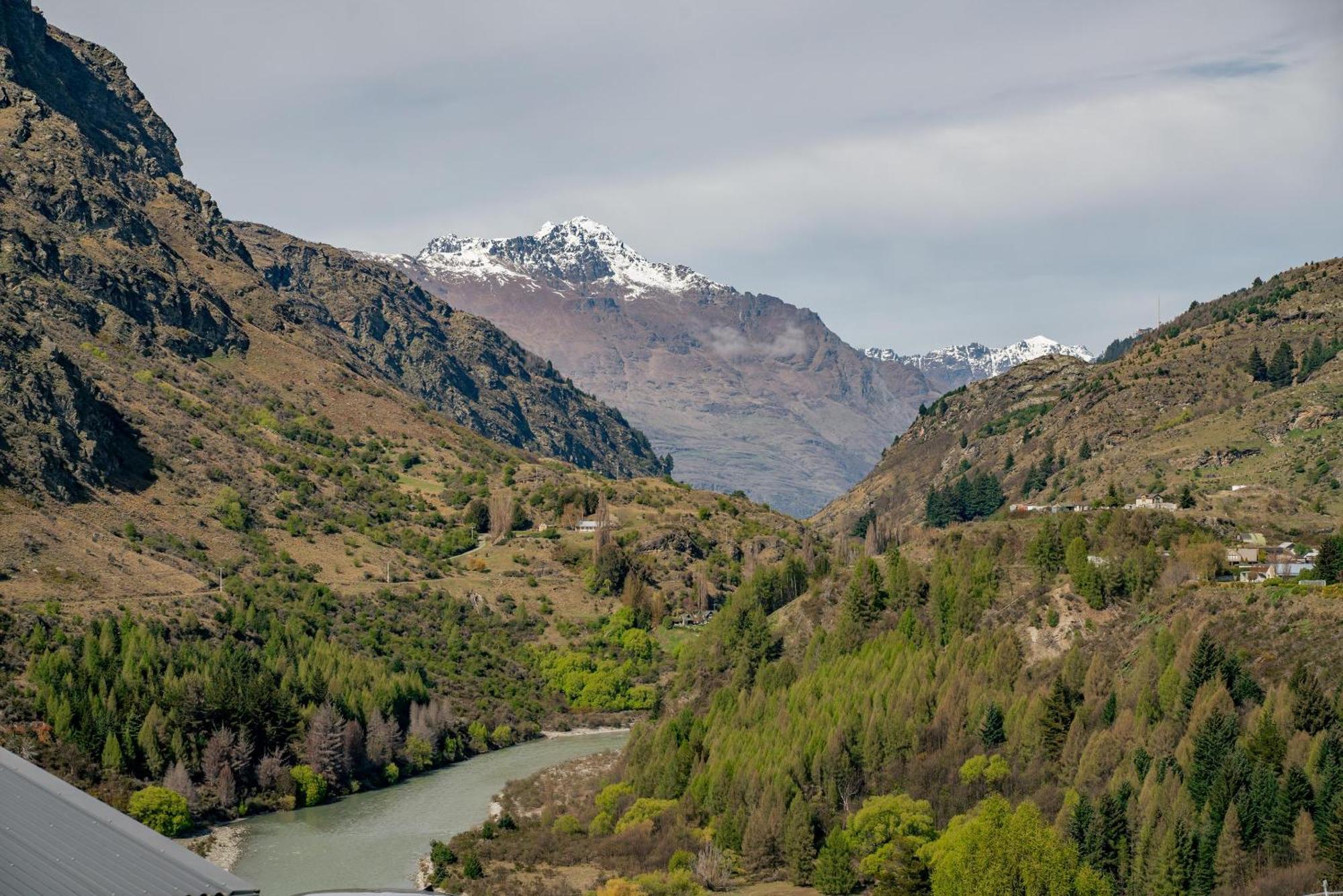 Residence Du Parc By Staysouth Queenstown Exteriér fotografie