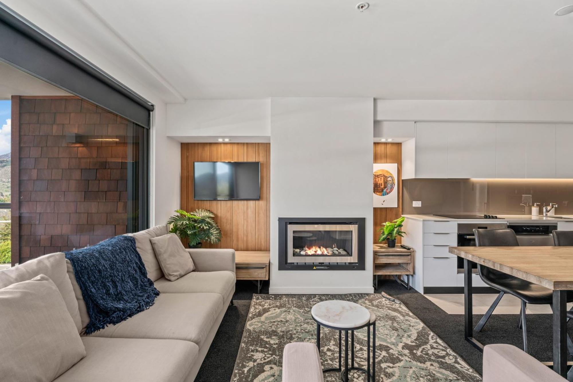 Residence Du Parc By Staysouth Queenstown Exteriér fotografie