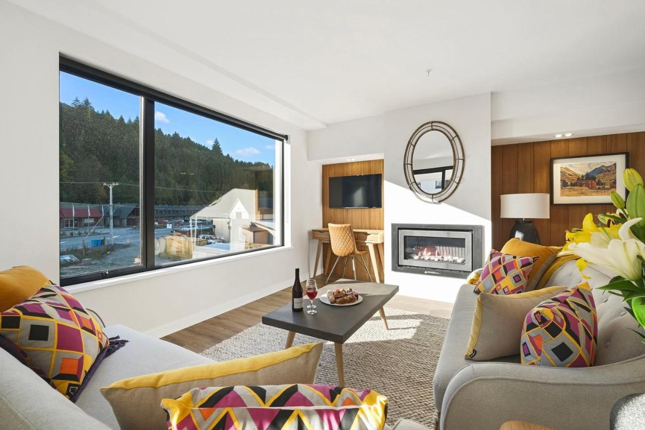 Residence Du Parc By Staysouth Queenstown Exteriér fotografie