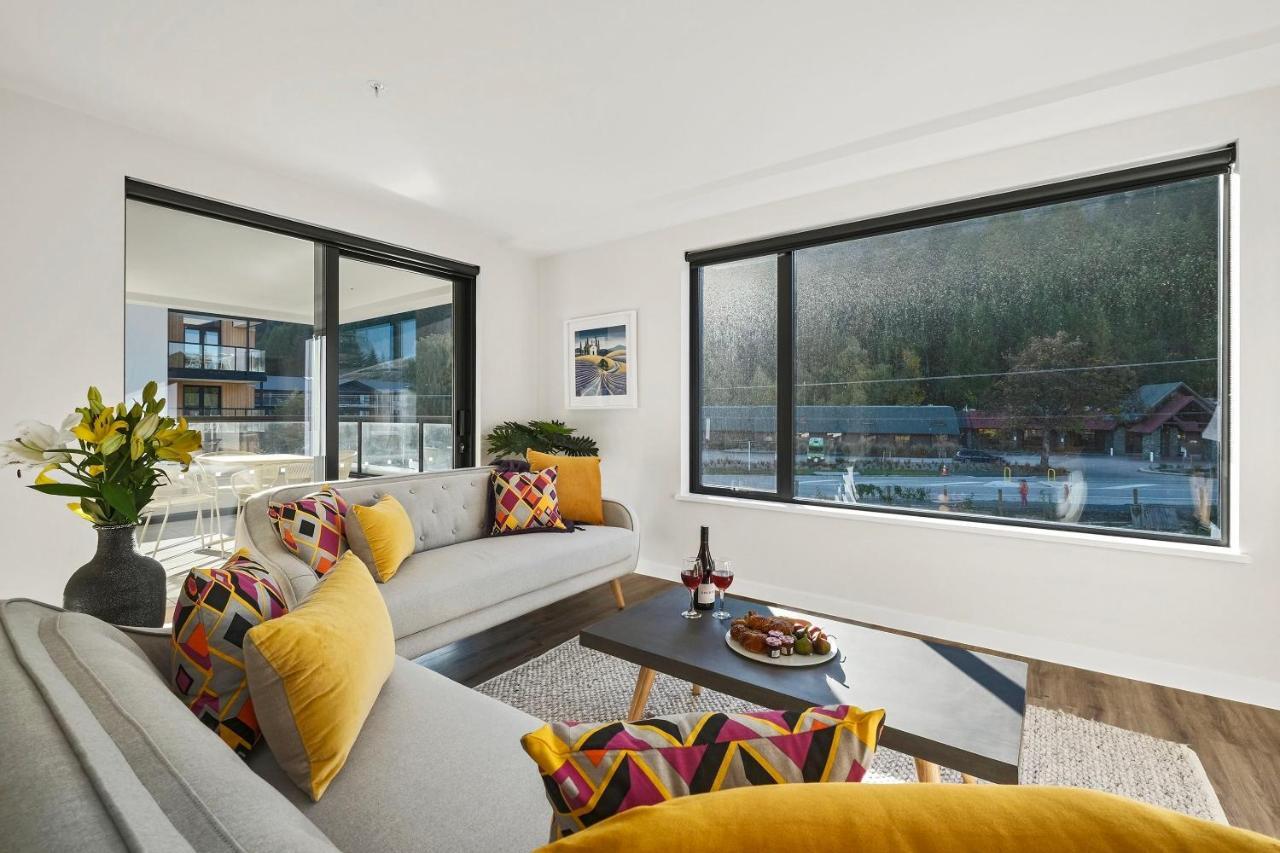 Residence Du Parc By Staysouth Queenstown Exteriér fotografie