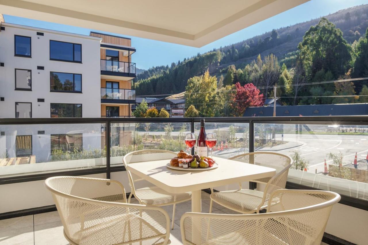 Residence Du Parc By Staysouth Queenstown Exteriér fotografie