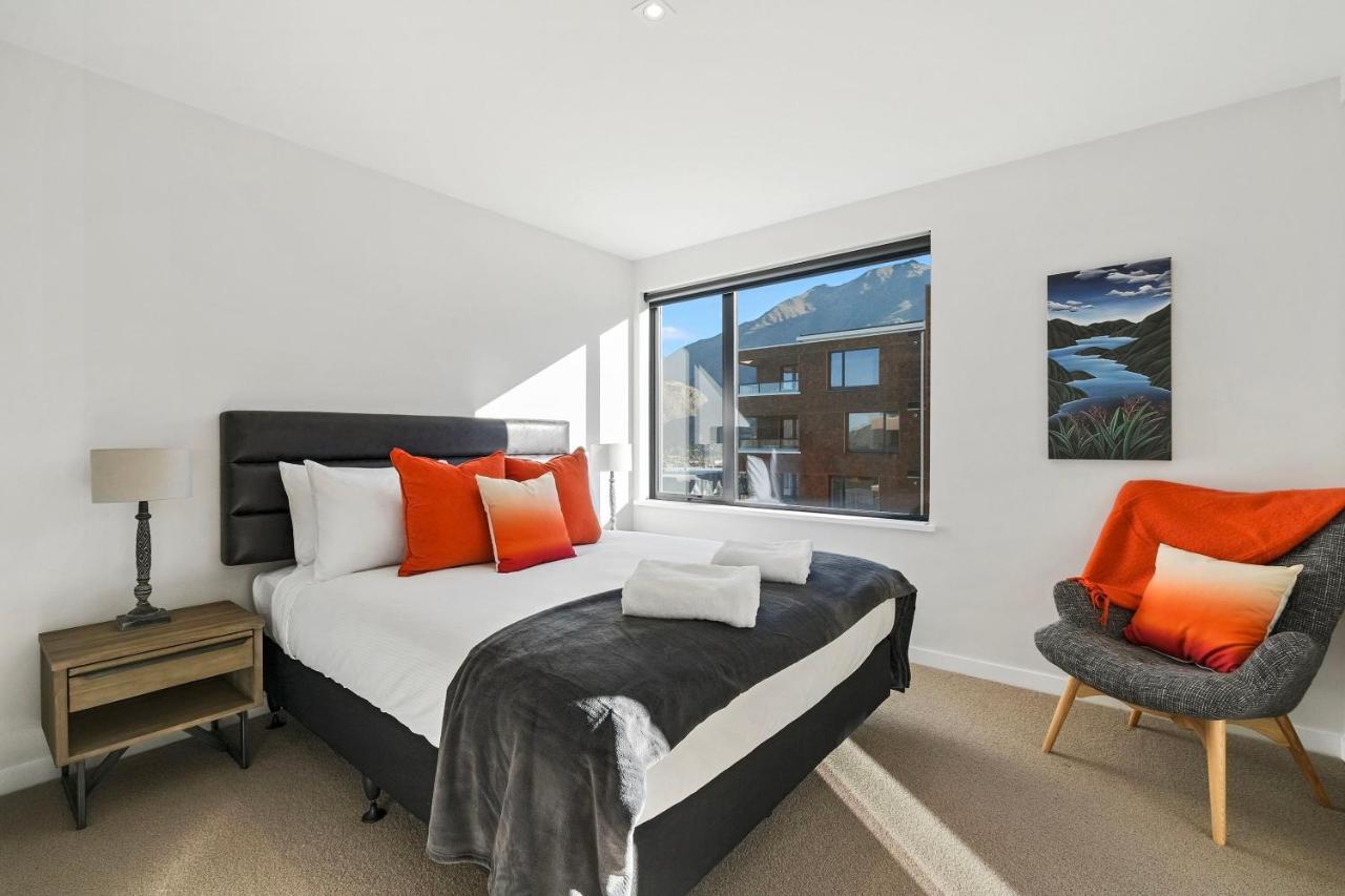 Residence Du Parc By Staysouth Queenstown Exteriér fotografie