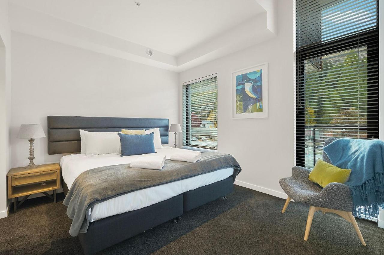 Residence Du Parc By Staysouth Queenstown Exteriér fotografie