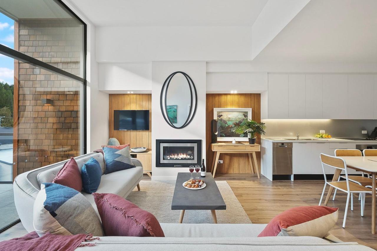 Residence Du Parc By Staysouth Queenstown Exteriér fotografie