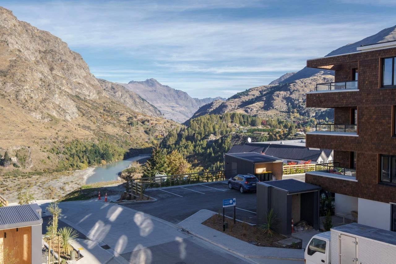 Residence Du Parc By Staysouth Queenstown Exteriér fotografie