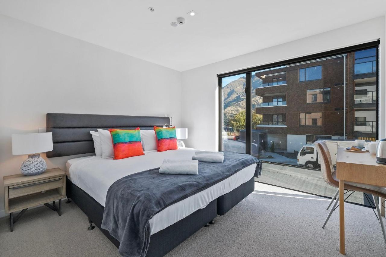 Residence Du Parc By Staysouth Queenstown Exteriér fotografie
