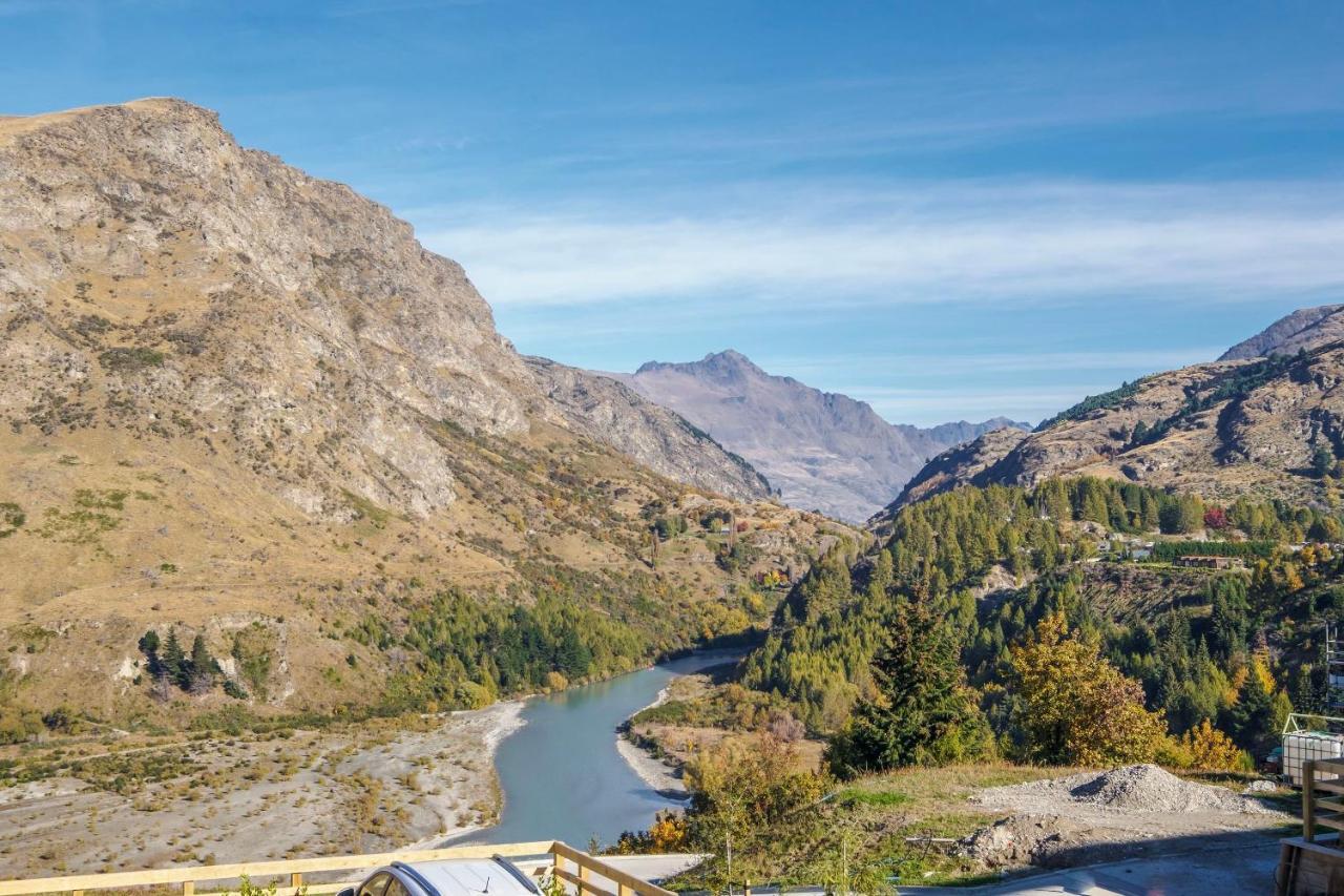 Residence Du Parc By Staysouth Queenstown Exteriér fotografie