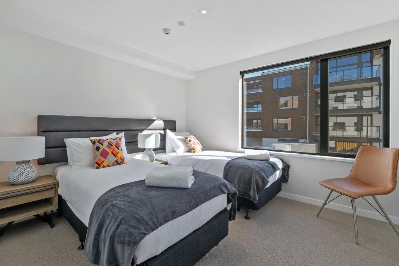 Residence Du Parc By Staysouth Queenstown Exteriér fotografie
