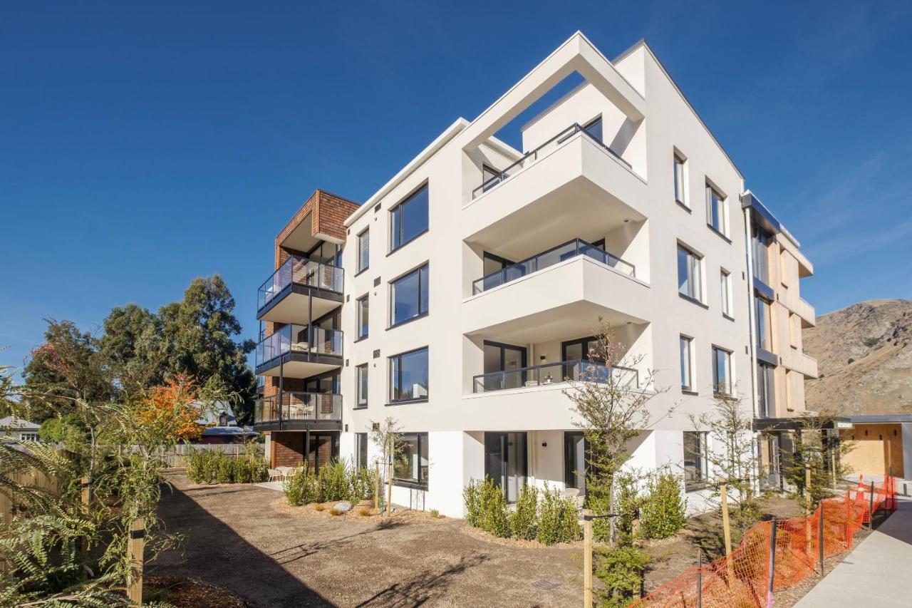Residence Du Parc By Staysouth Queenstown Exteriér fotografie