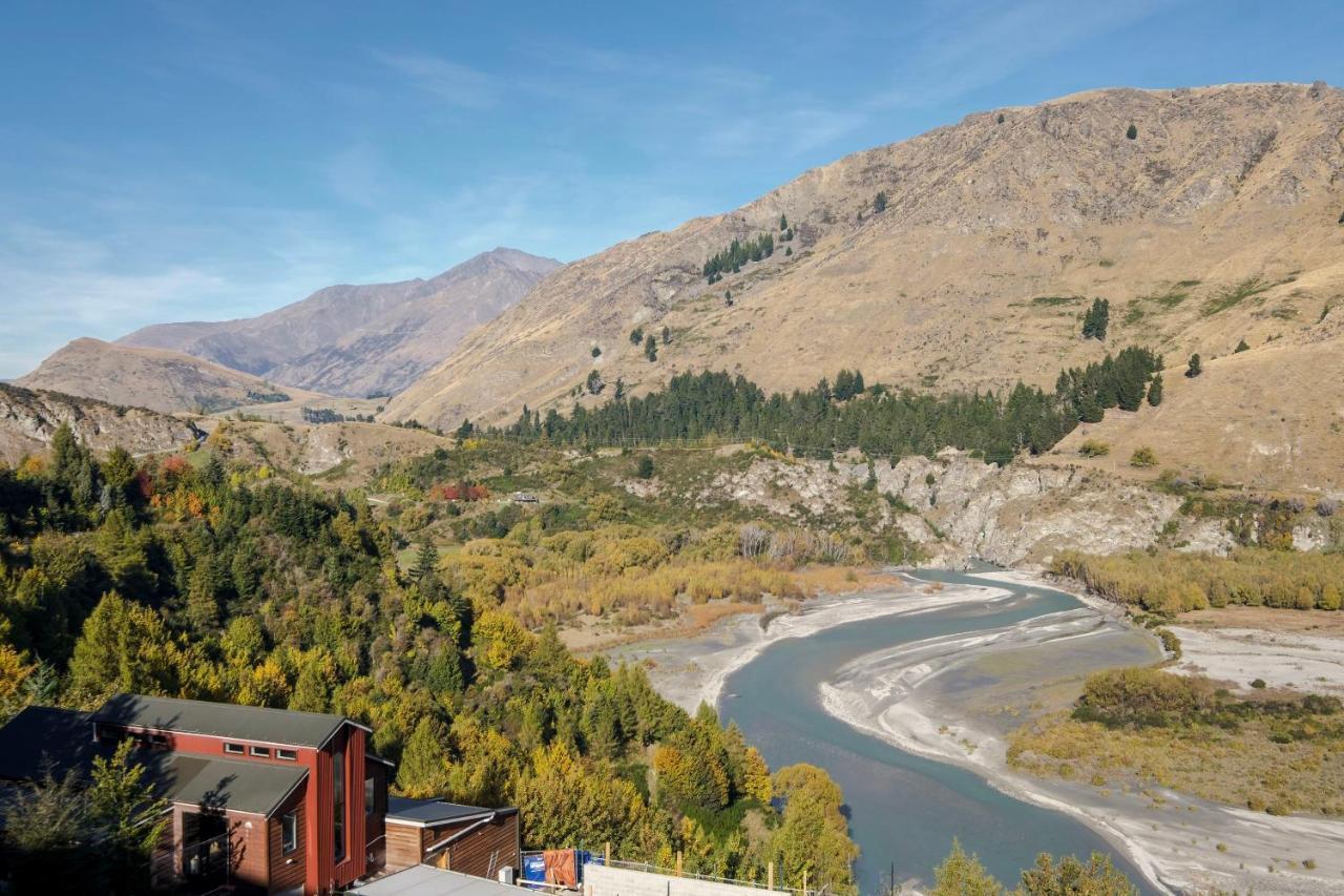 Residence Du Parc By Staysouth Queenstown Exteriér fotografie