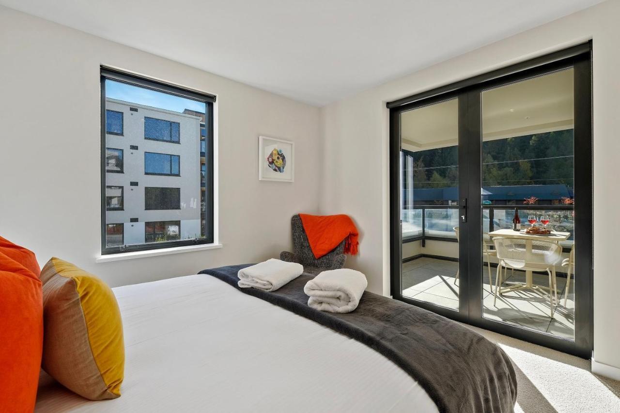 Residence Du Parc By Staysouth Queenstown Exteriér fotografie