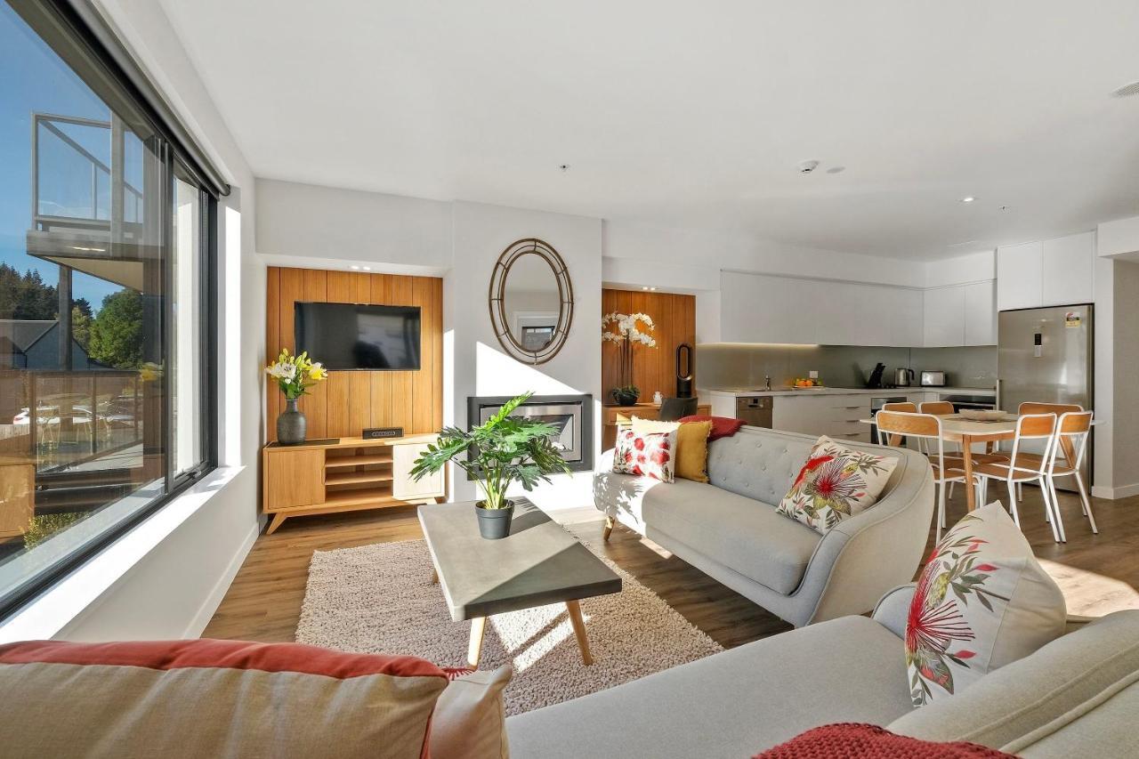 Residence Du Parc By Staysouth Queenstown Exteriér fotografie