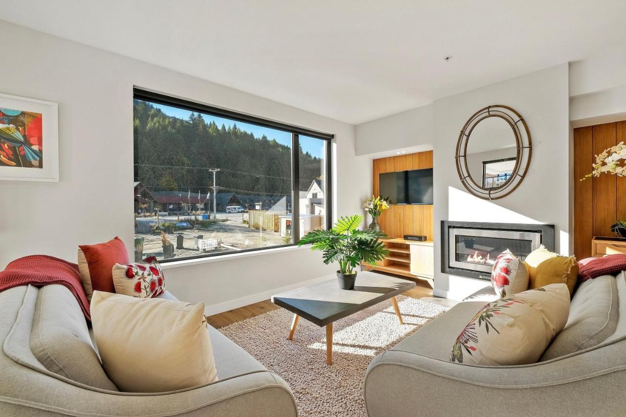 Residence Du Parc By Staysouth Queenstown Exteriér fotografie